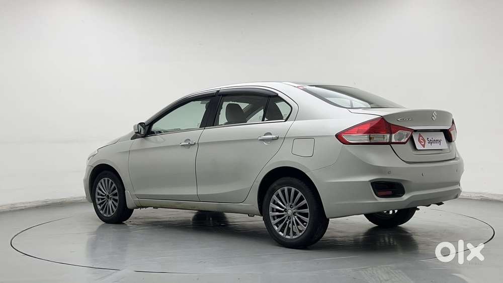 Maruti Suzuki Ciaz 1.4 At Alpha, 2017, Petrol