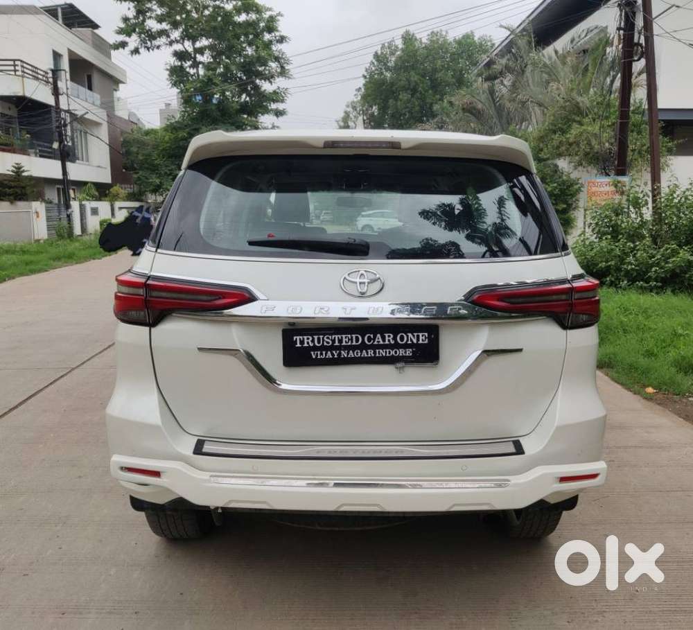 Toyota Fortuner 4x2 At 2.8 Diesel, 2021, Diesel