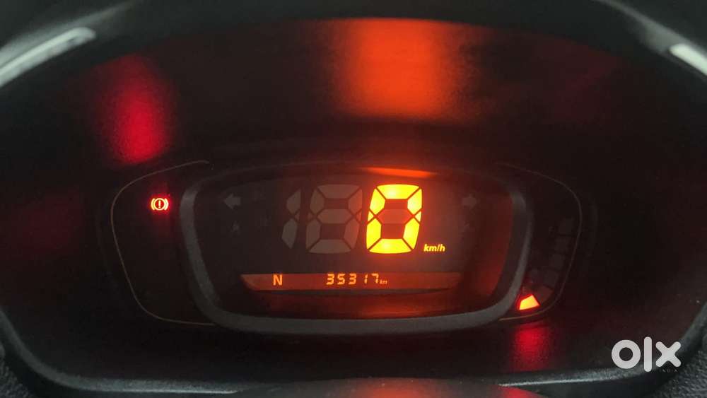 Renault Kwid 2019-ongoing 1.0 Climber Amt, 2018, Petrol