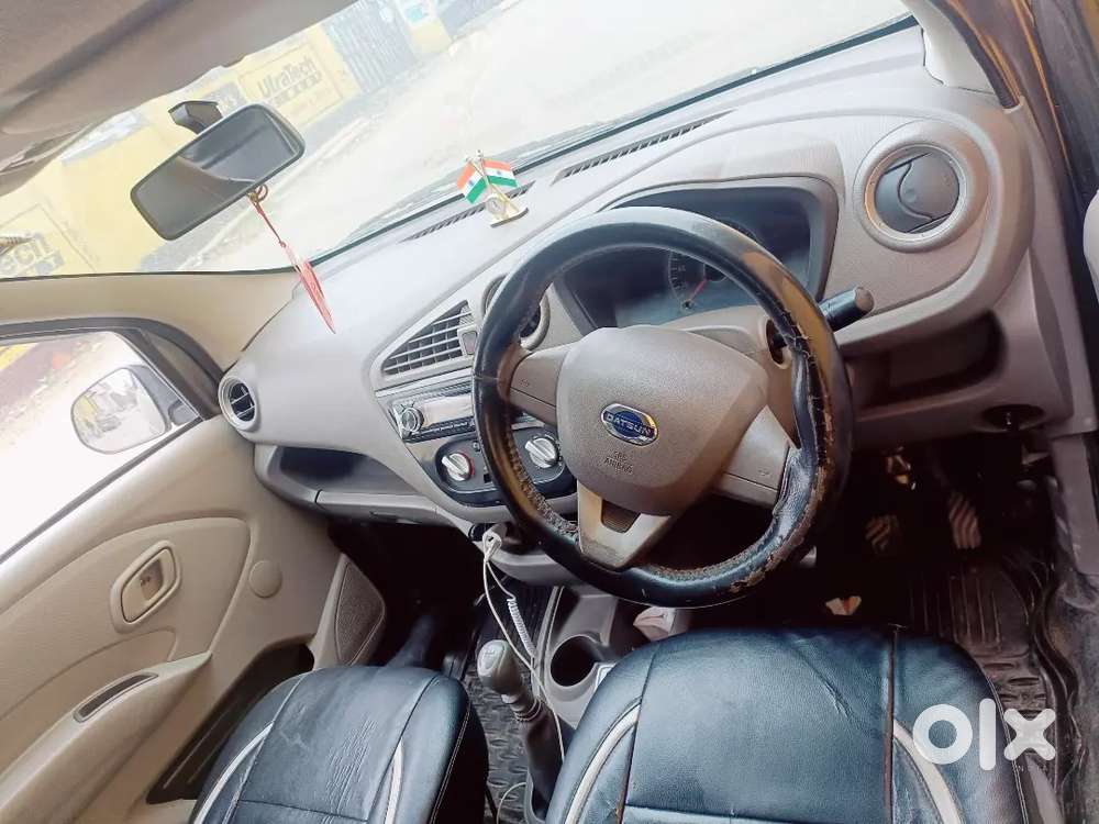 Datsun Redigo 2017 Petrol Good Condition