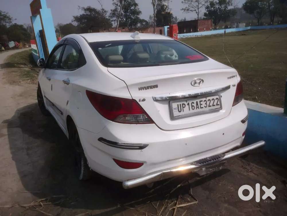 Verna 2011mdel Full Atumetic