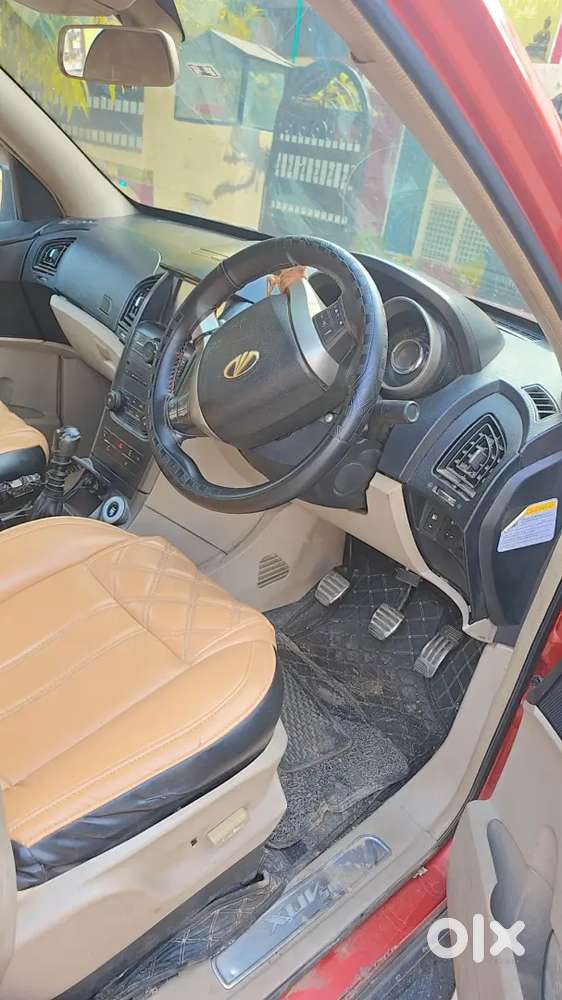 Mahindra Xuv500 2016 Diesel 87400 Km Driven