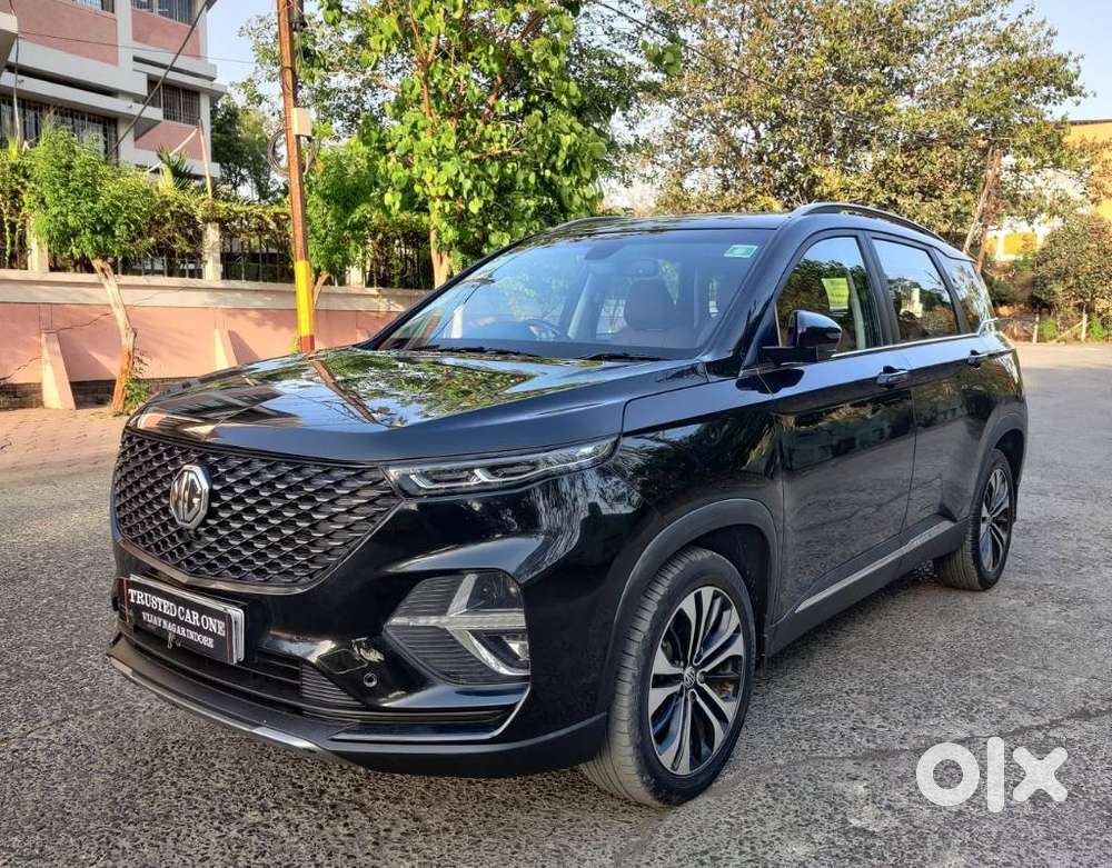 Mg Hector Plus Sharp Pro 1.5 Turbo Petrol Cvt 6 Str, 2022, Petrol