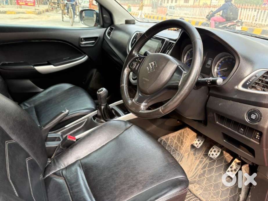 Maruti Suzuki Baleno 1.3 Alpha, 2016, Petrol