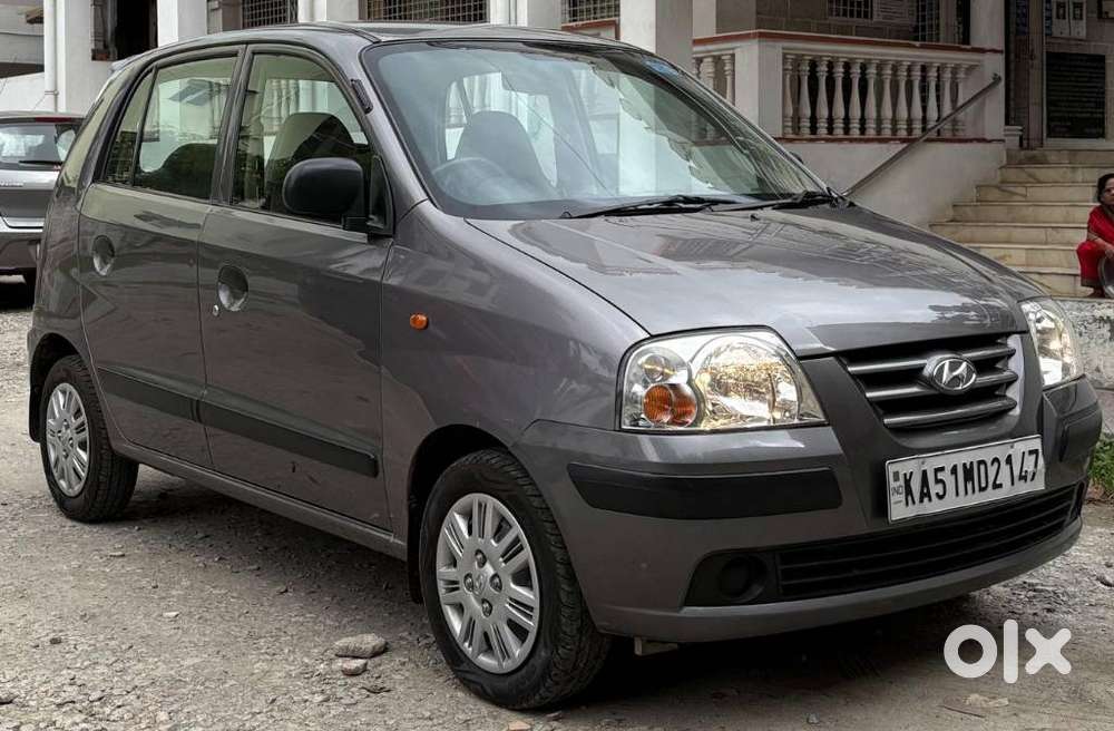 Hyundai Santro Xing Gls, 2012, Petrol