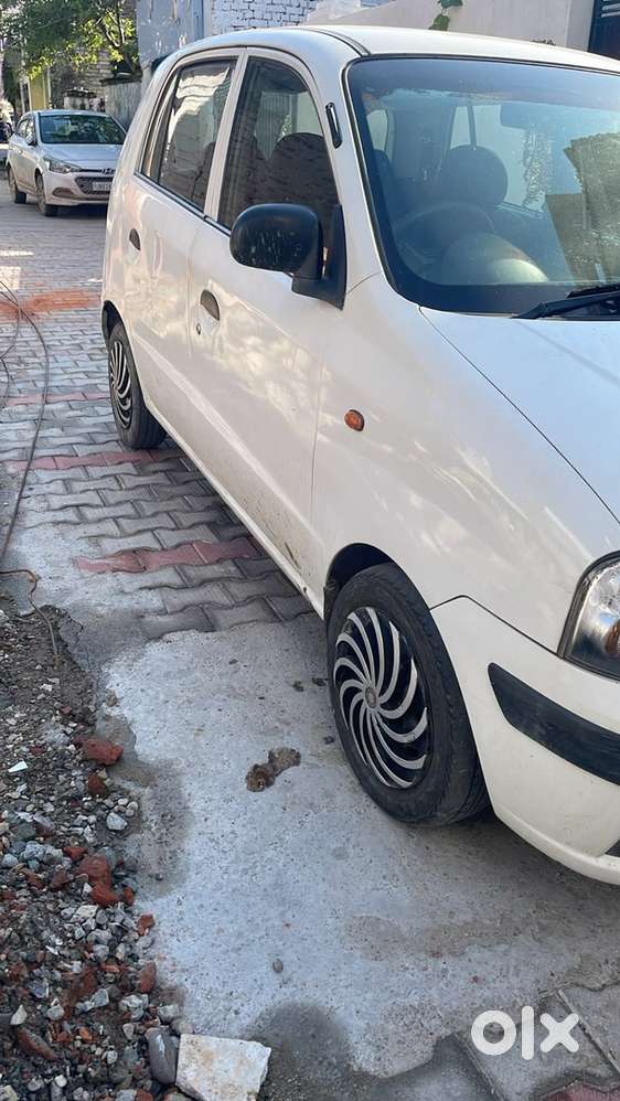 Hyundai Santro Xing 2012 Petrol Perfect Condition