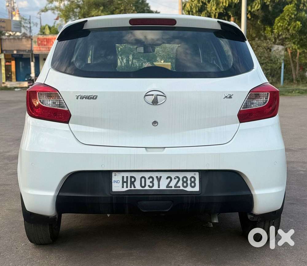 Tata Tiago Xz, 2019, Petrol