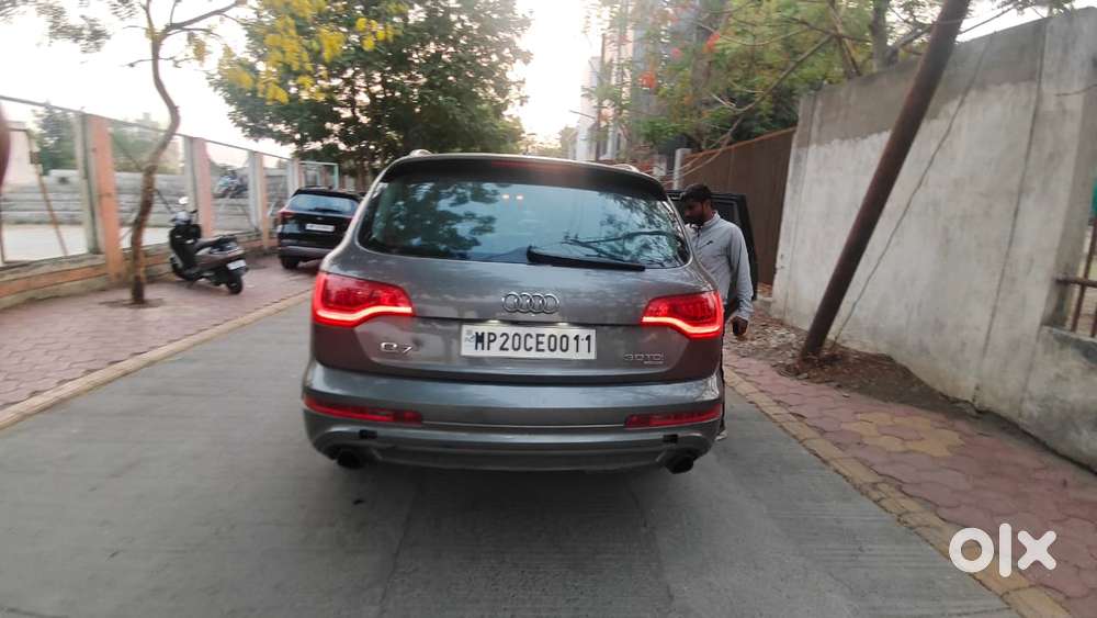 Audi Q7 3.0 Tdi Quattro, 2013, Diesel