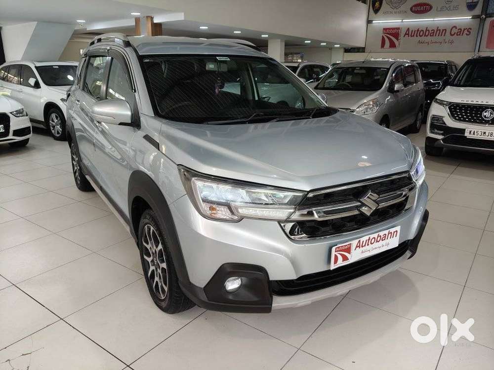 Maruti Suzuki Xl6 1.5 Zeta At, 2024, Petrol