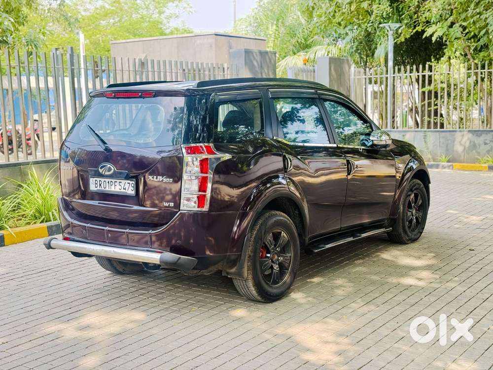 Mahindra Xuv500 W8, 2015, Diesel