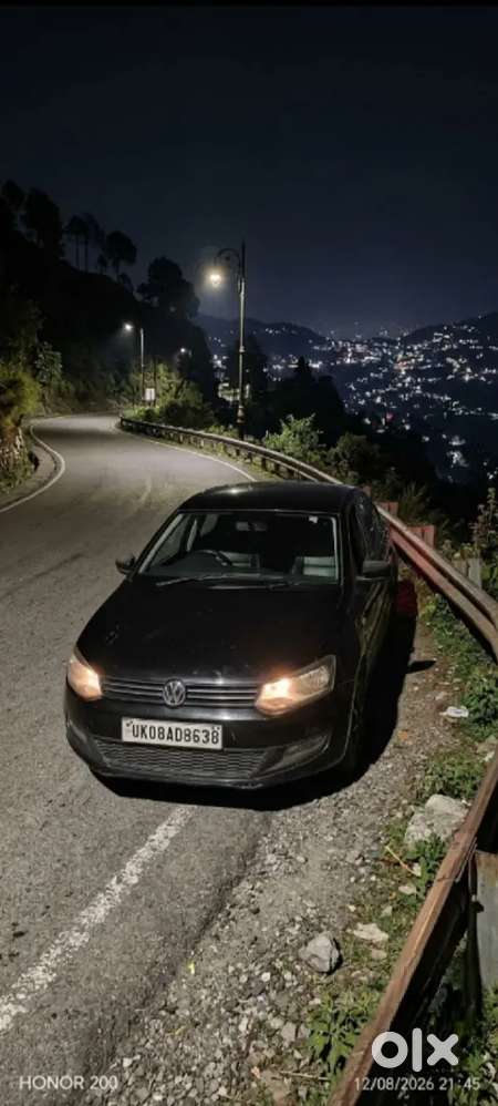 Volkswagen Polo Comfortline 2013 Diesel