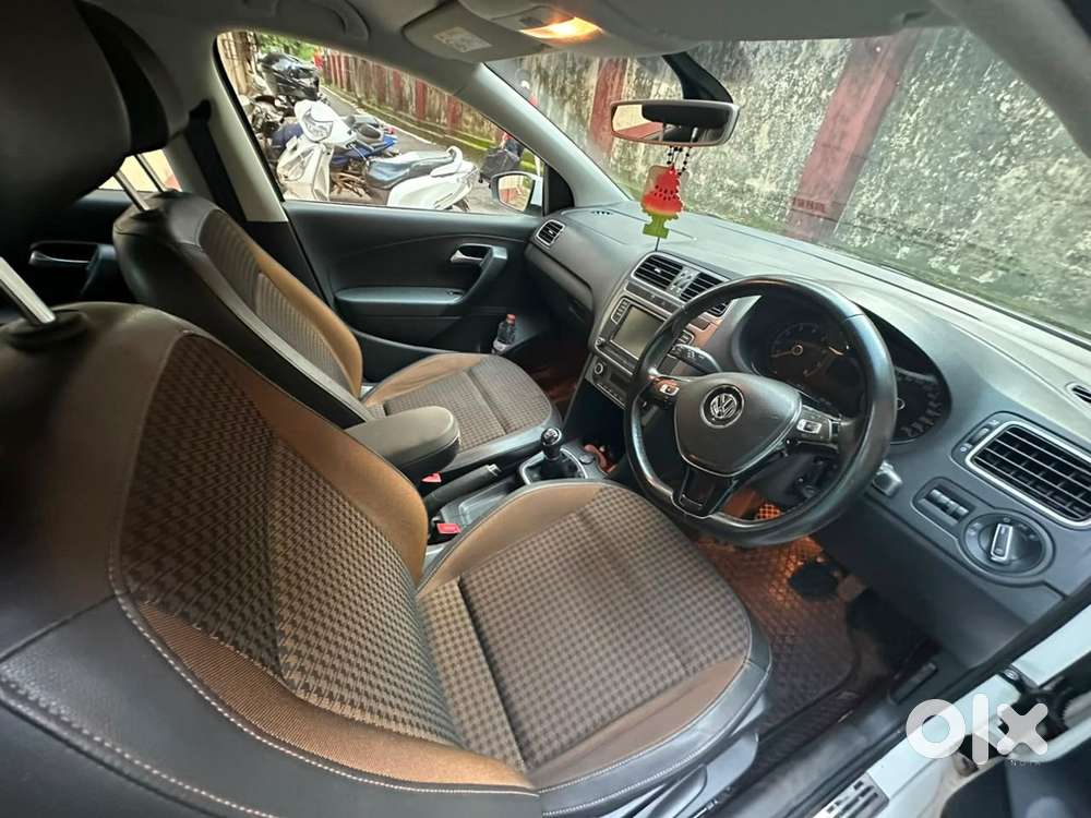 Volkswagen Polo 2018 Year