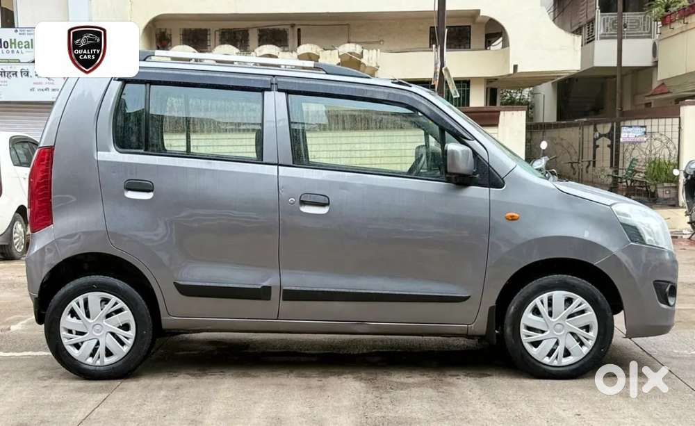 Maruti Suzuki Wagon R Vxi, 2016, Petrol