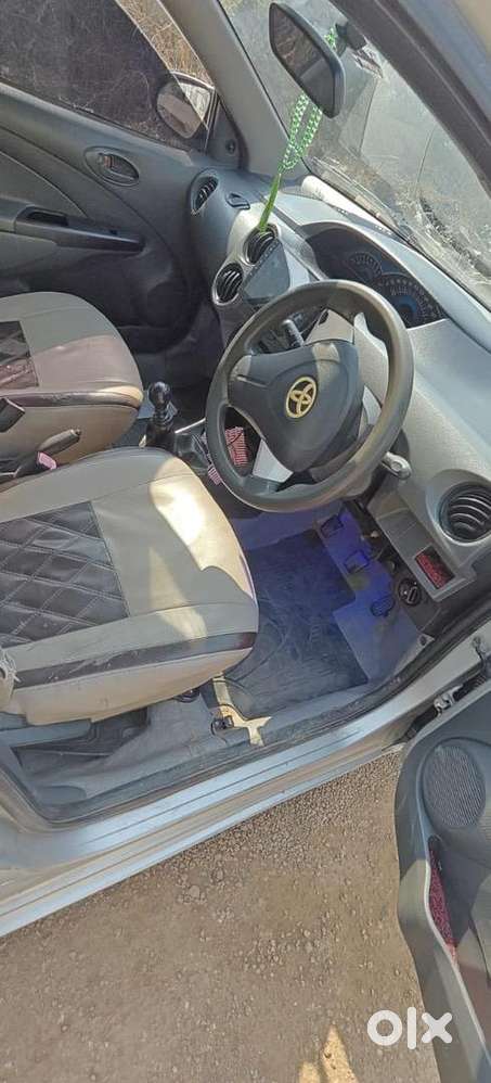Toyota Etios 2017