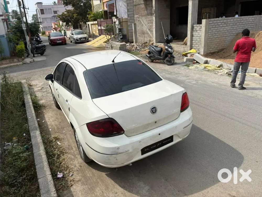 Fiat Linea 2011 Diesel 136000 Km Driven
