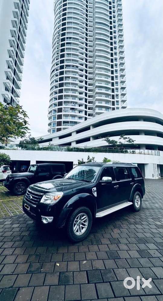 Ford Endeavour Diesel 2010