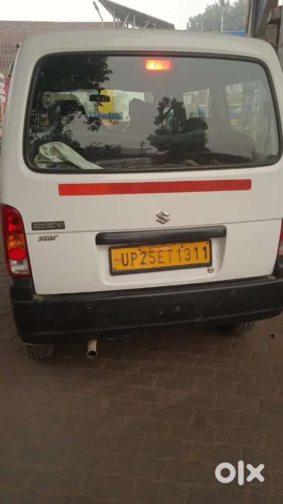 Maruti Suzuki Eeco 2021