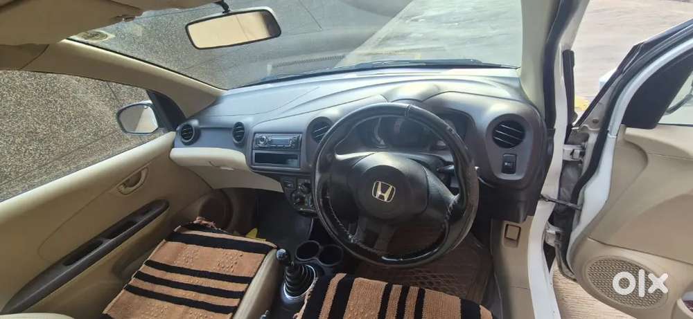 Honda Brio 2013 Cng & Petrol 96000 Km Driven