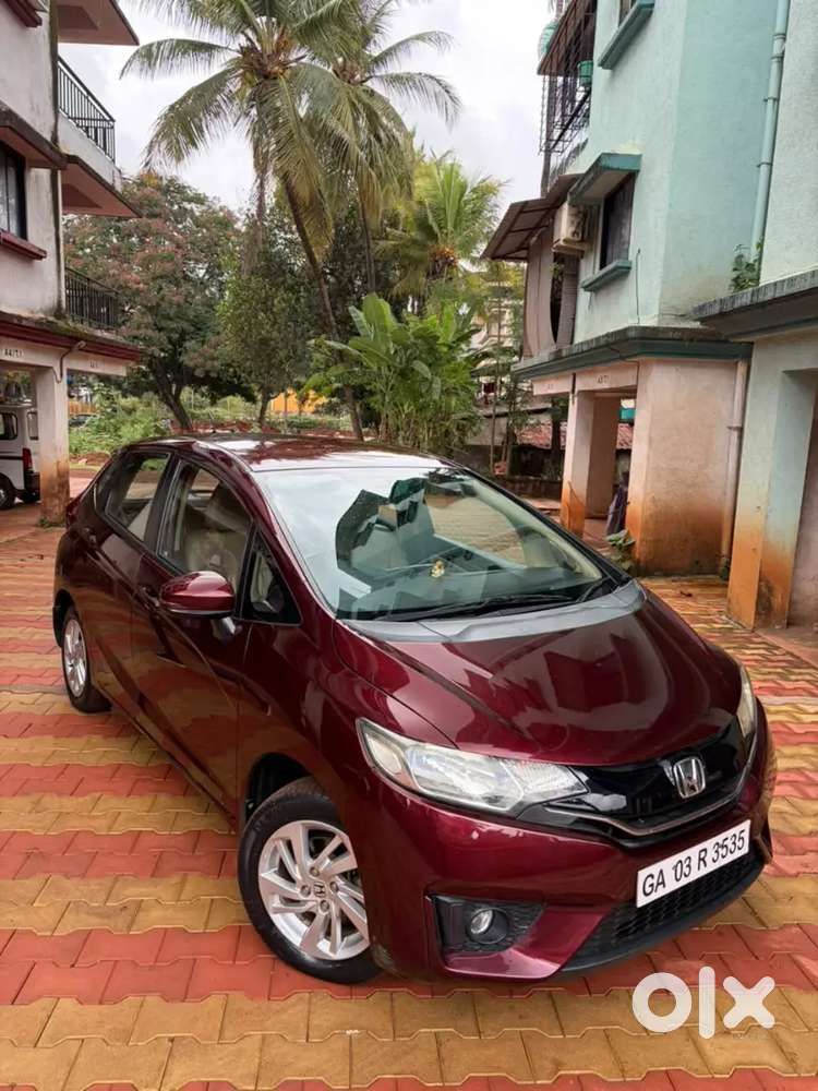 Honda Jazz 2016 Petrol 39000 Km Driven
