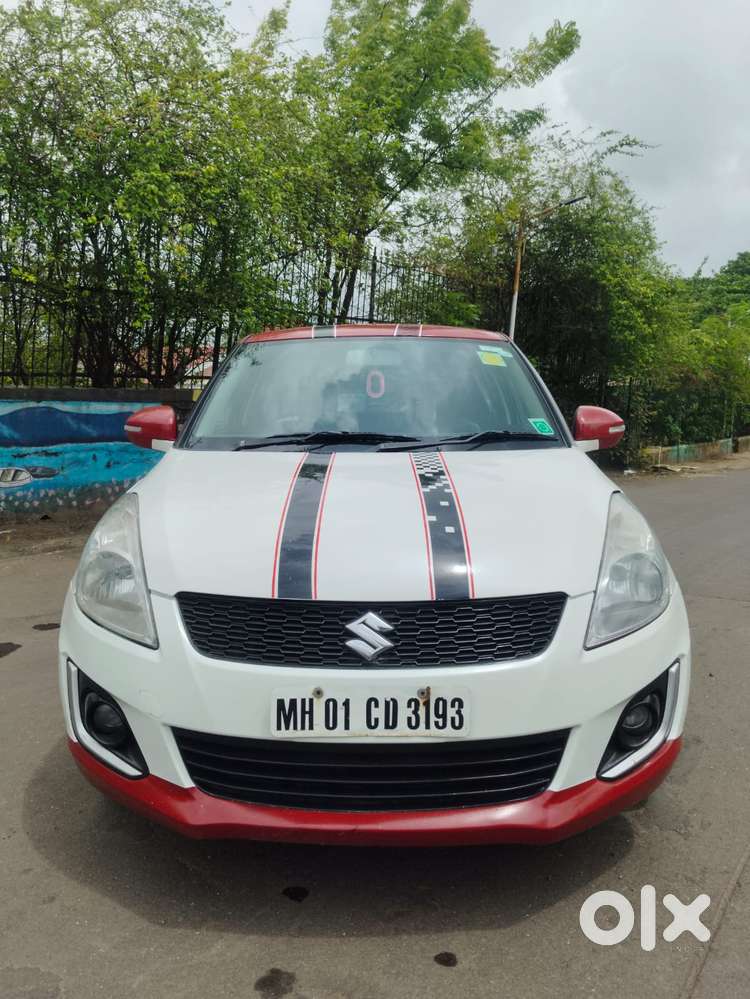 Maruti Suzuki Swift Vxi, 2015, Petrol