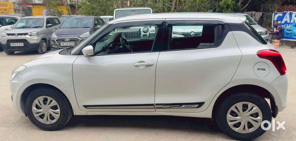 Maruti Suzuki Swift, 2018, Petrol