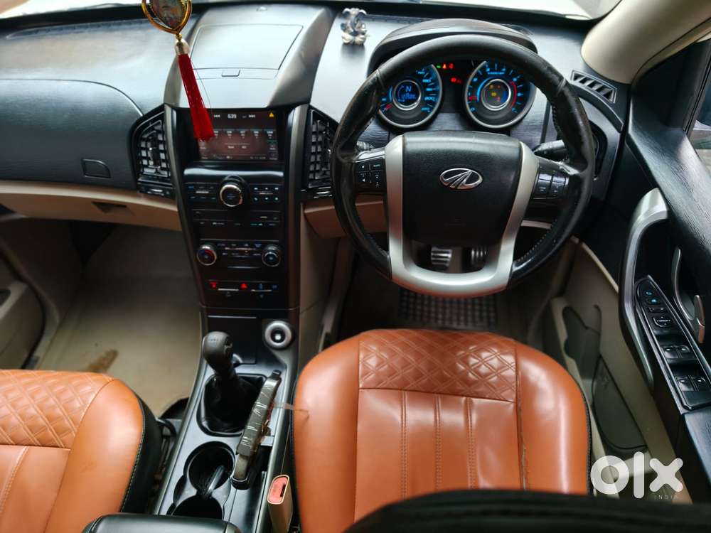 Mahindra Xuv500 W10 Awd, 2015, Diesel