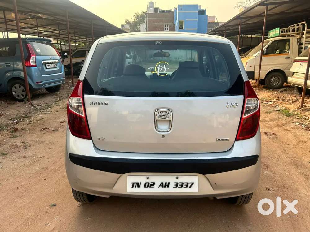 Hyundai I10 2009 Petrol Well Maintained