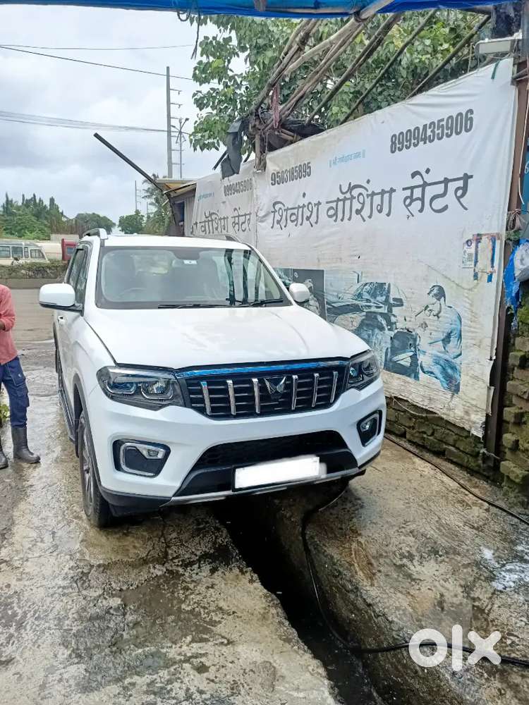 Mahindra Scorpio N 2023 Diesel 13000 Km Driven