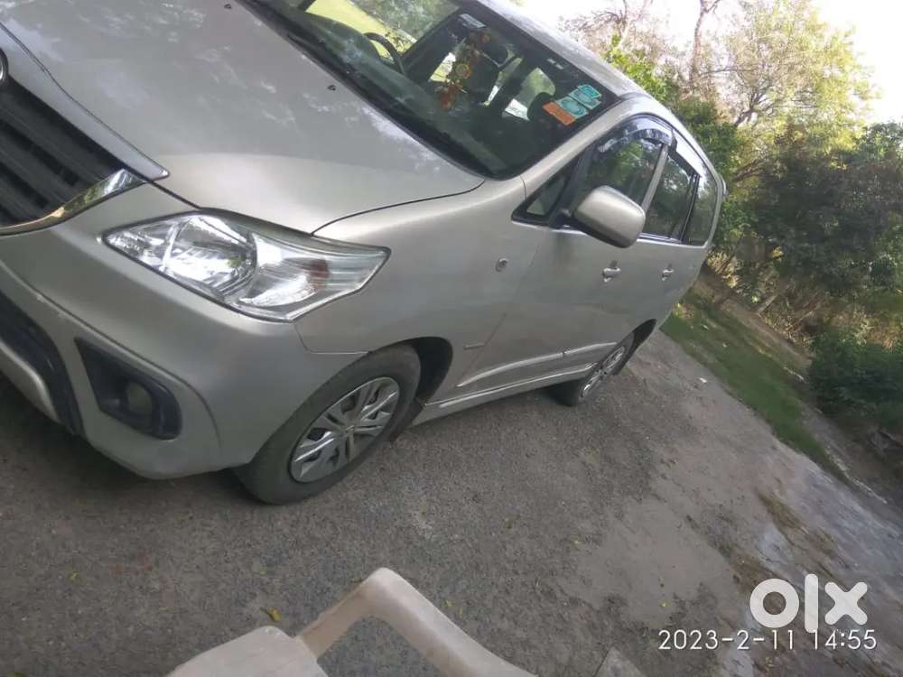 Toyota Innova Diesel 2014
