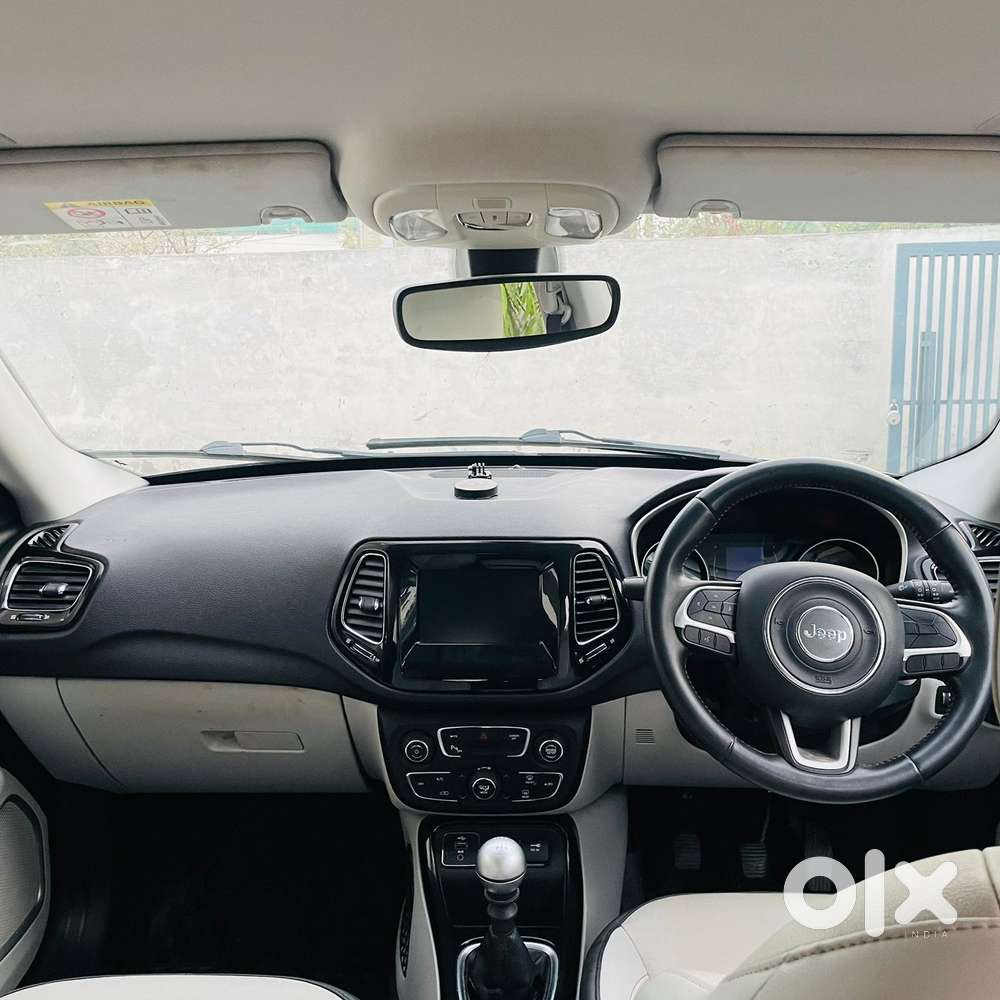 Jeep Compass 2.0 Limited (o) Diesel, 2018