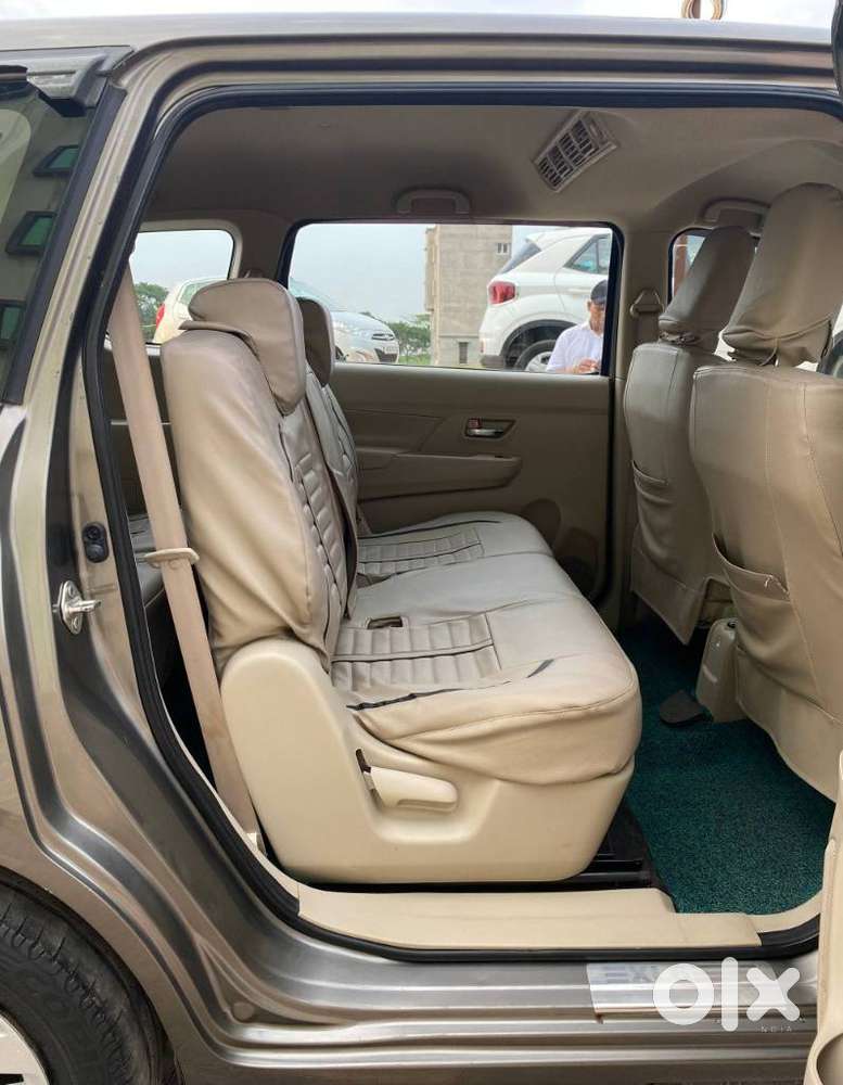 Maruti Suzuki Ertiga Vxi, 2022, Petrol