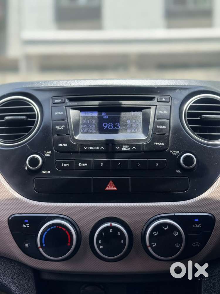 Hyundai Grand I10 Asta Automatic 1.2 Kappa Vtvt, 2015, Petrol