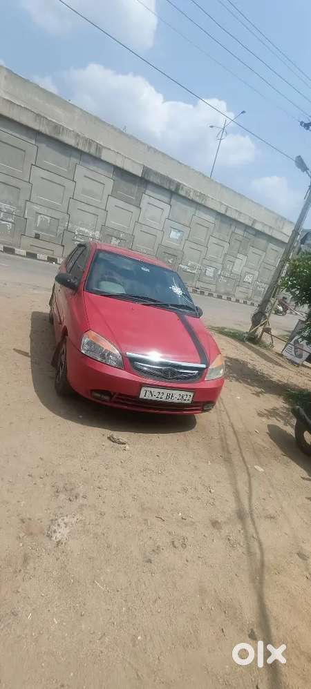 Tata Indigo Cs 2009 Diesel Well Maintained