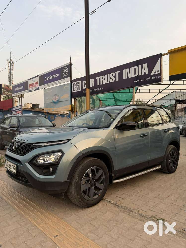 Tata Safari 2.0 Xza Plus Jet, 2021, Diesel