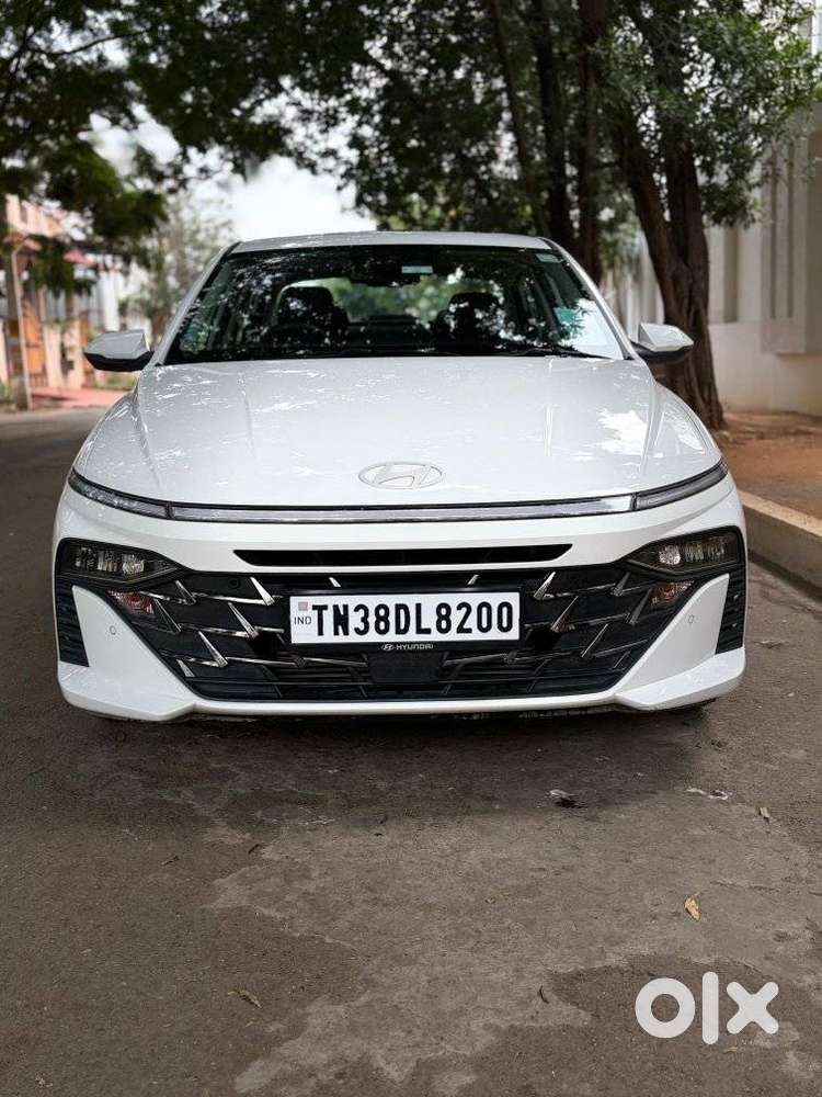 Hyundai New Verna, 2024, Petrol
