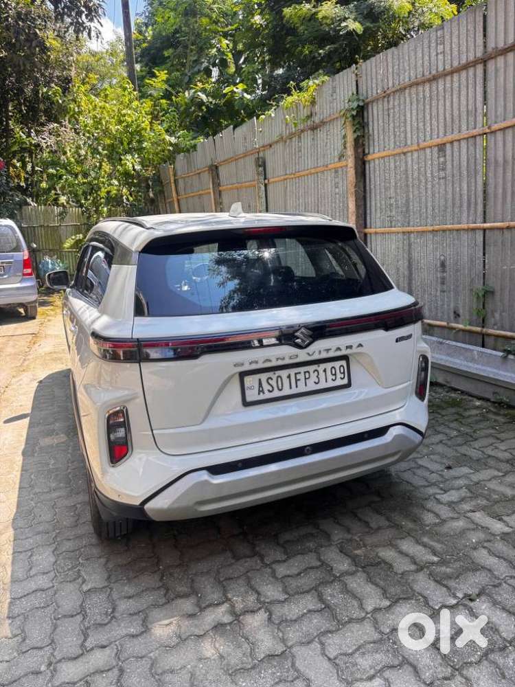 Maruti Suzuki Grand Vitara 1.5 Sigma Smart Hybrid, 2023, Petrol