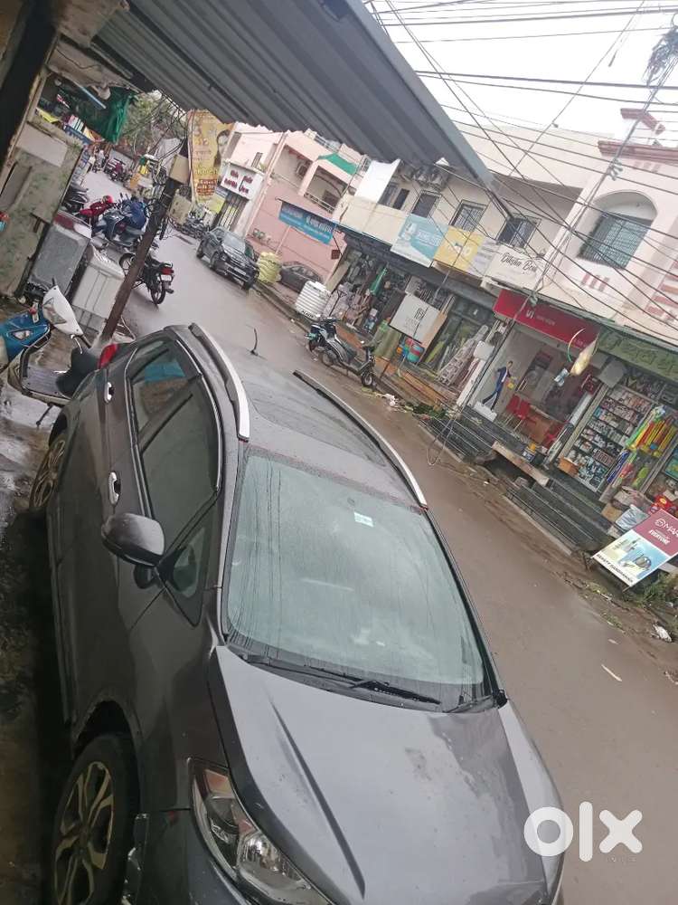 Honda Wr-v 2017 Petrol Manual Top Model