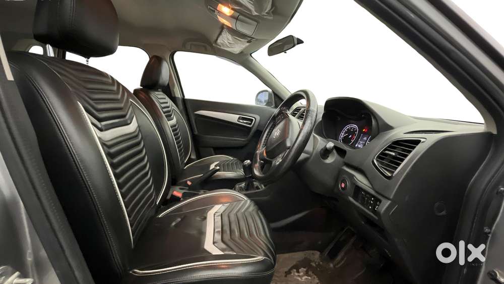 Maruti Suzuki Brezza 1.5 Zxi Smart Hybrid, 2022, Petrol