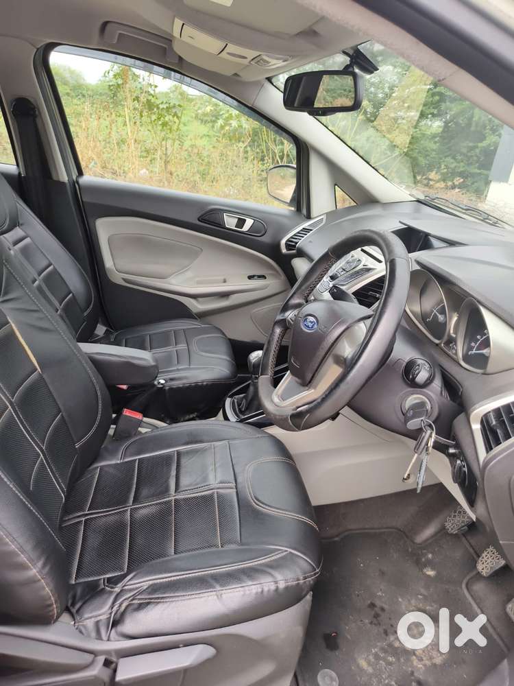 Ford Ecosport 1.5 Diesel Titanium, 2014, Diesel