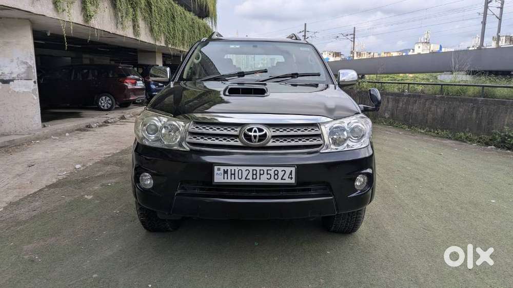 Toyota Fortuner 3.0 4x4 Manual, 2010, Diesel