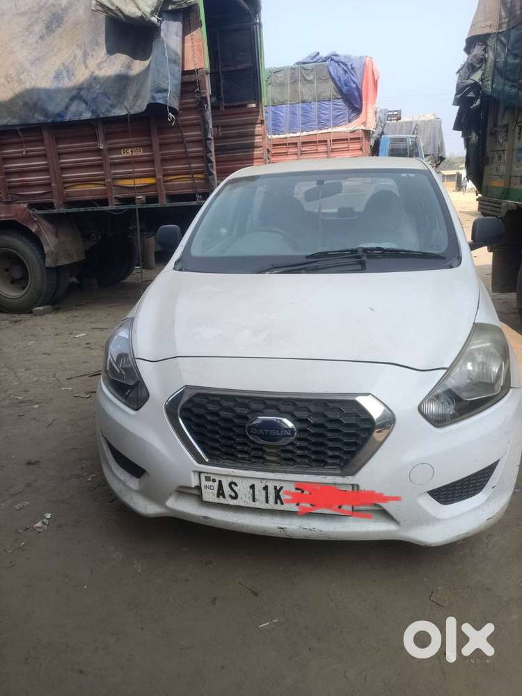 Datsun Go 2016
