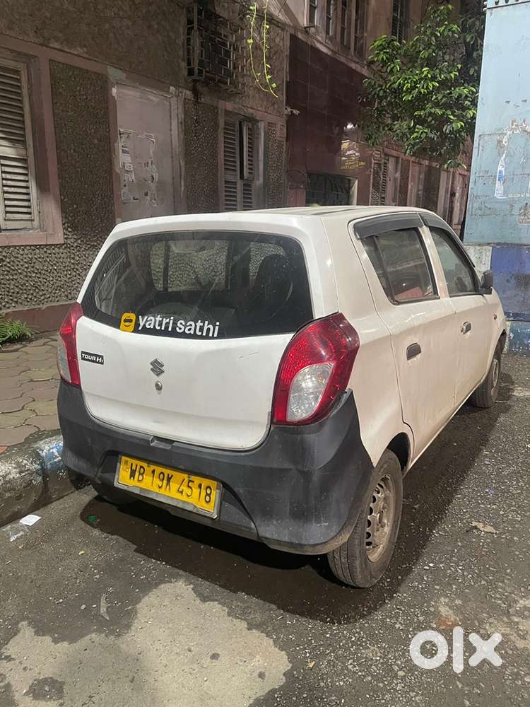 Maruti Suzuki Alto 800 2020 Model