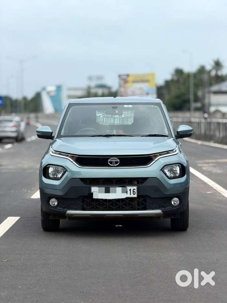Tata Punch Accomplished, 2022, Petrol
