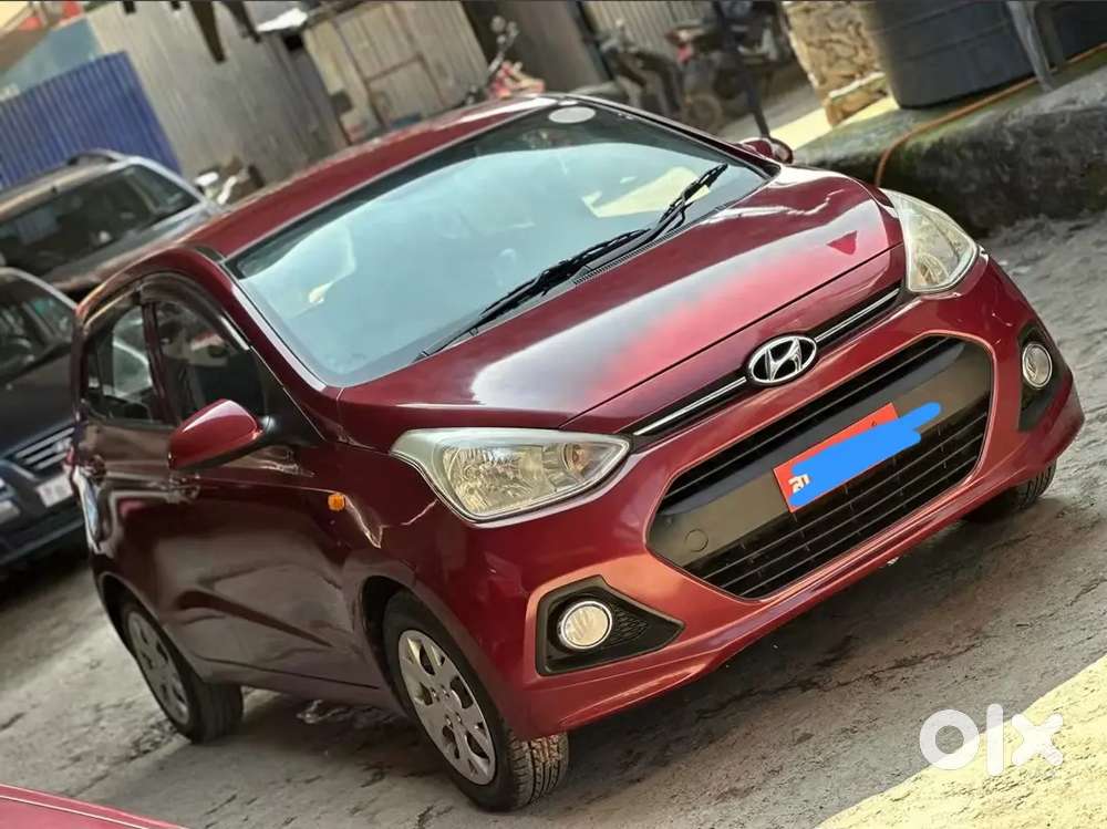 Hyundai Grand I10 2015 Petrol Manual