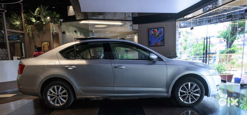 Skoda Octavia Style Plus 2.0 Tdi At, 2017, Diesel