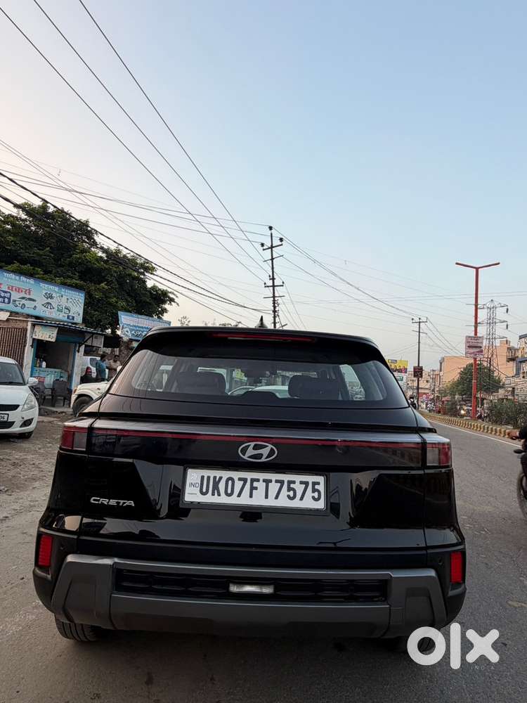2024 Hyundai Creta 1.5 Ex