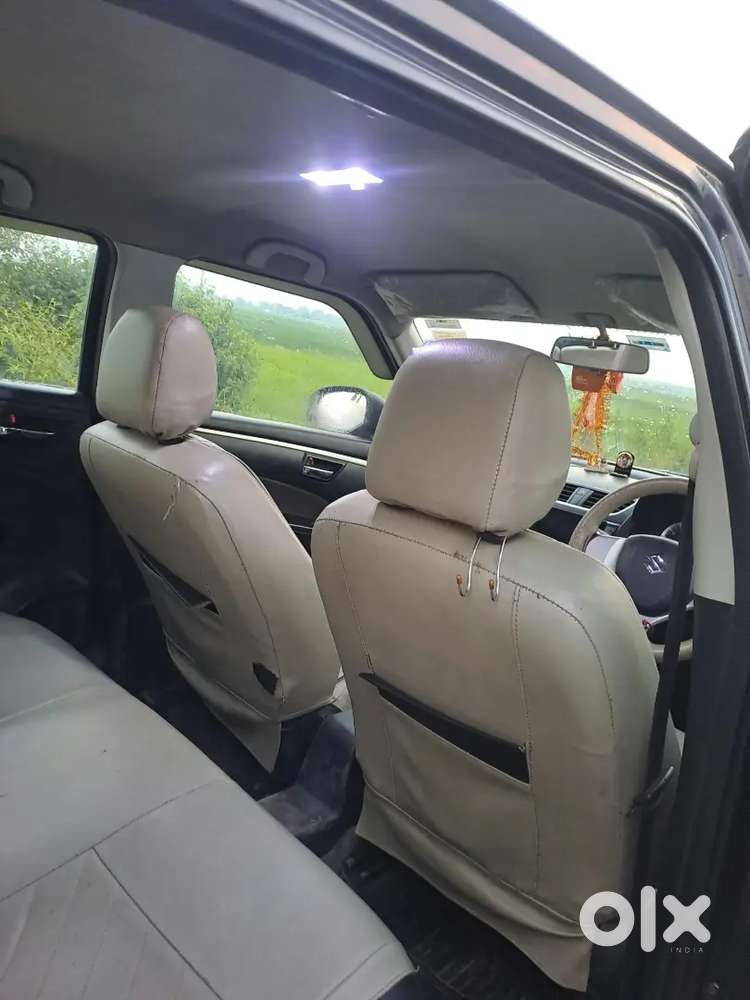 Maruti Suzuki Swift 2017 Car