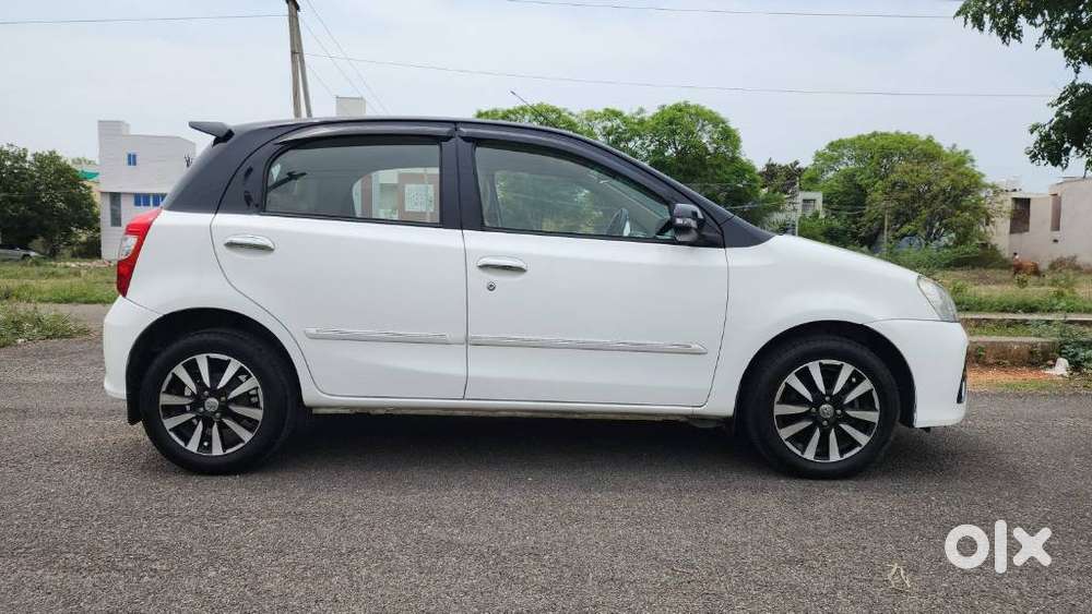 Toyota Etios Liva Vxd, 2018, Diesel