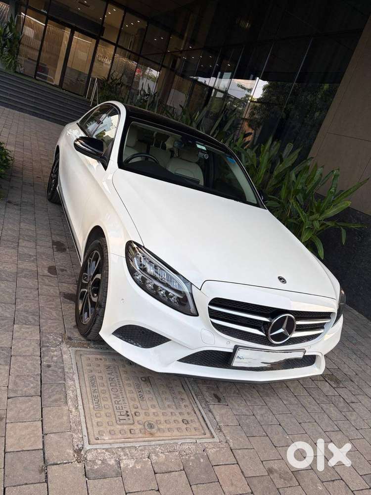 Mercedes C200 Very Well Maintained