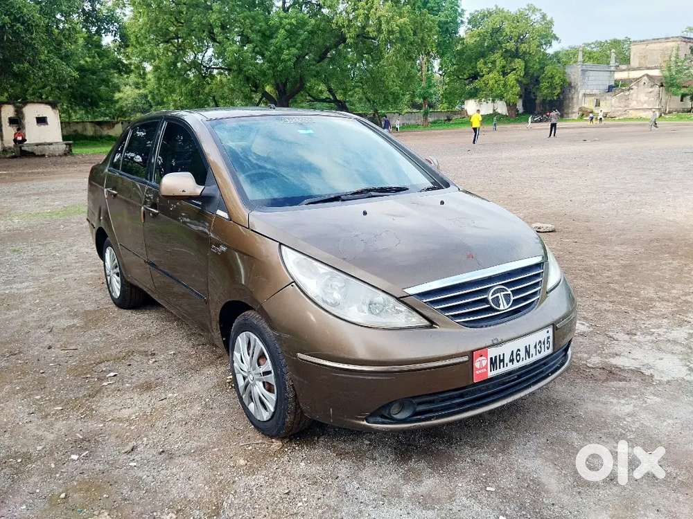 Tata Manza Fully Loaded      
Diesel 
2011